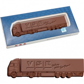 čokoláda s 2D logem - obdélník, reklamní sladkosti