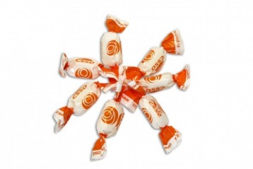 bonbony multivitamín, reklamní sladkosti