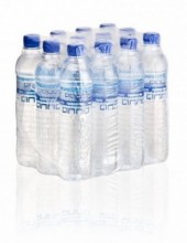  - Voda, PET lahev 0,5l, B609