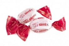 bonbon maxi basic, reklamní sladkosti