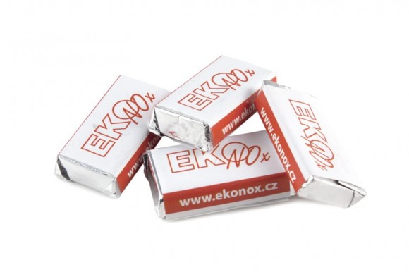 čokoláda Napolitan EKONOX, reklamní sladkosti