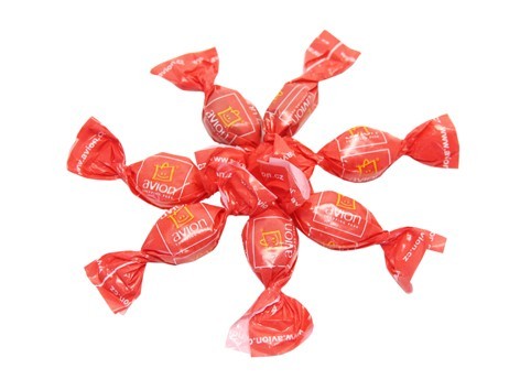 bonbony - AVION, reklamní sladkosti