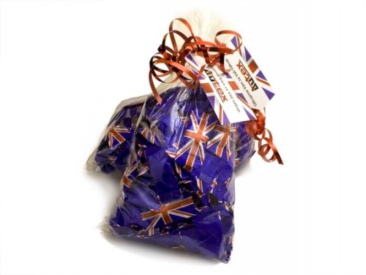bonbon flow pack - AUTIC,
reklamní sladkosti