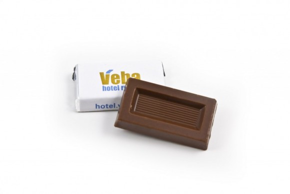 čokoláda Napolitan VEBA, reklamní sladkosti