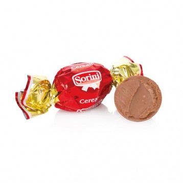 Bonboniera SORINI - Zlato-červené pralinky