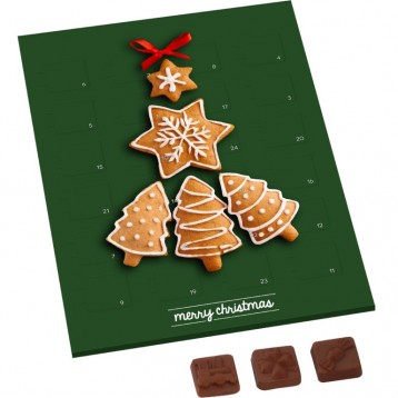 Adventní kalendář KLASIC