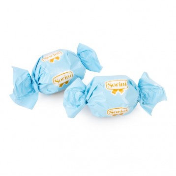 Bonboniera SORINI - Pralinky z mléčné čokolády s oříškový krémem