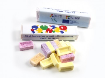 lipo, reklamní sladkosti