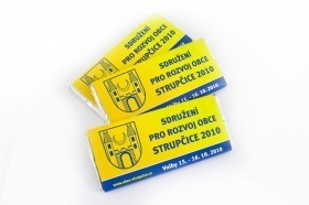 reklamní mlsání, reklamní sladkosti, čokoláda s potiskem, drobná reklamní čokoláda s potiskem