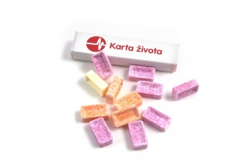 lipo, reklamní sladkosti
