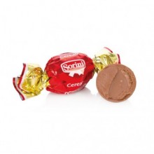 Bonboniera SORINI - Zlato-červené pralinky
