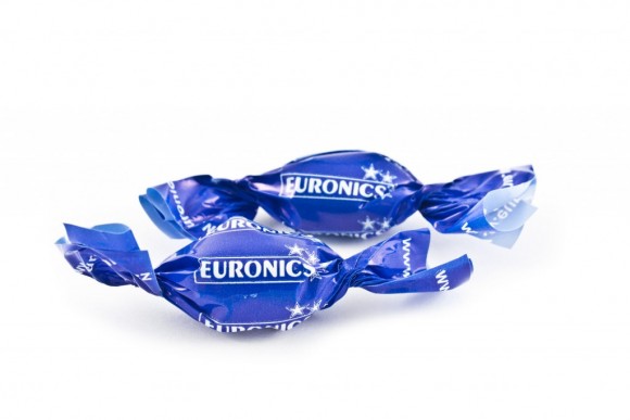 bonbony - EURONICS, reklamní sladkosti
