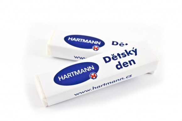 lipo - HARTMAN, reklamní sladkosti
