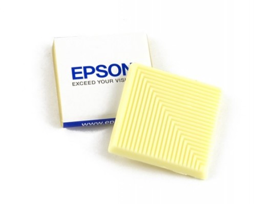 čokoláda 5g - EPSON, reklamní sladkosti