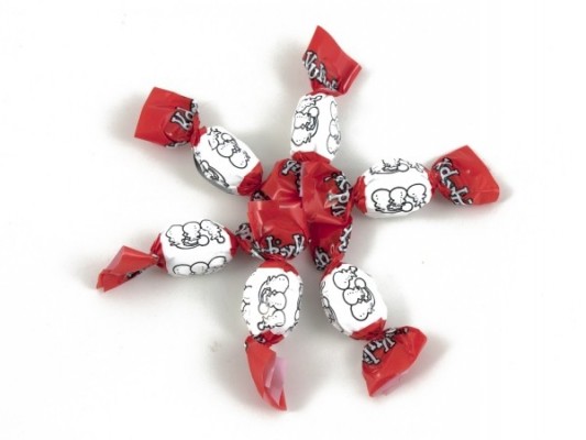 bonbony - KDYBY KULICH, reklamní sladkosti