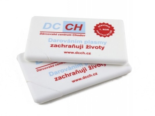 mint karta - DCCH, reklamní sladkosti