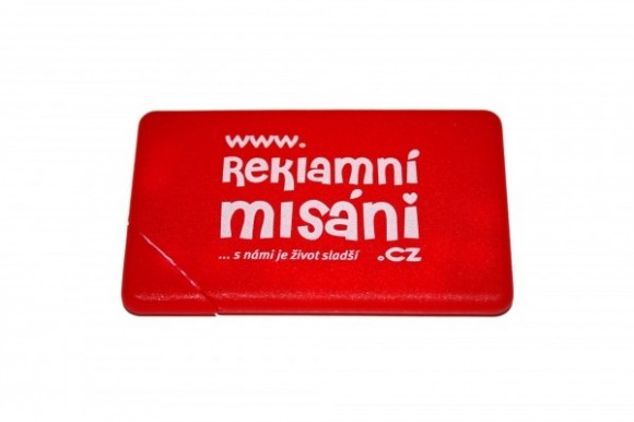 mint karty - JIROUT REKLAMY, reklamní sladkosti