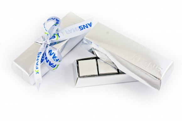 cihlička 4 - FANS, reklamní sladkosti