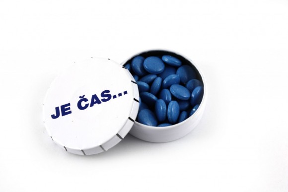clic clac, reklamní sladkosti