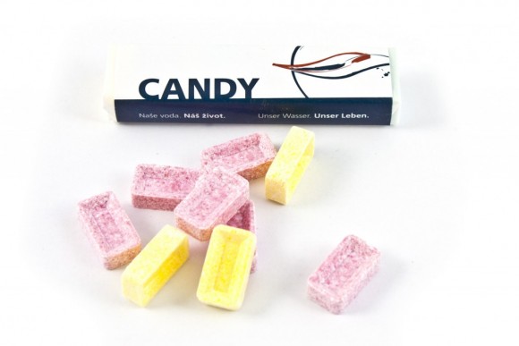 lipo - CANDY, reklamní sladkosti