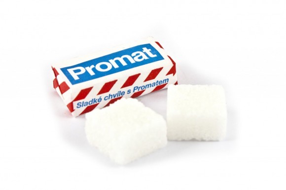 cukr kostka - PROMAT, reklamní sladkosti