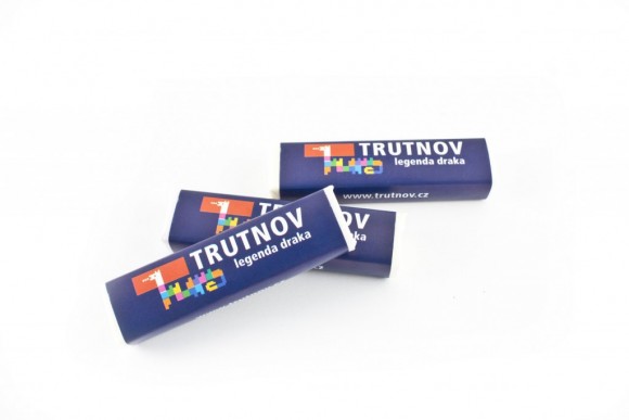 lipo - MĚSTO TRUTNOV, reklamní sladkosti