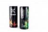 energy drink - CANON, reklamní sladkosti