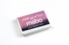 čokoláda 10g - MABO, reklamní sladkosti