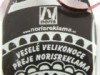 ččokoládové vajíčko - NORIS REKLAMA, reklamní sladkosti